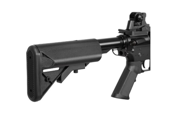 Гвинтівка страйкбольна CYMA СМ.002 M4CQB 6 мм Фото 3